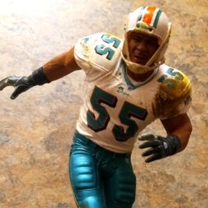 NFL legend jr seau Miami dolphins